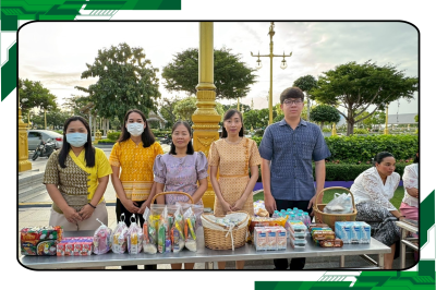 กิจกรรม ส่งเสริมพระพุทธศาสนา ... พารามิเตอร์รูปภาพ 1